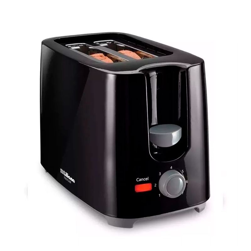 TOSTADOR-LILIANA-AT900-NEGRO
