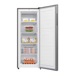 FREEZER-HISENSE-RS-20DCS-153Lts-VERTICAL-INOX