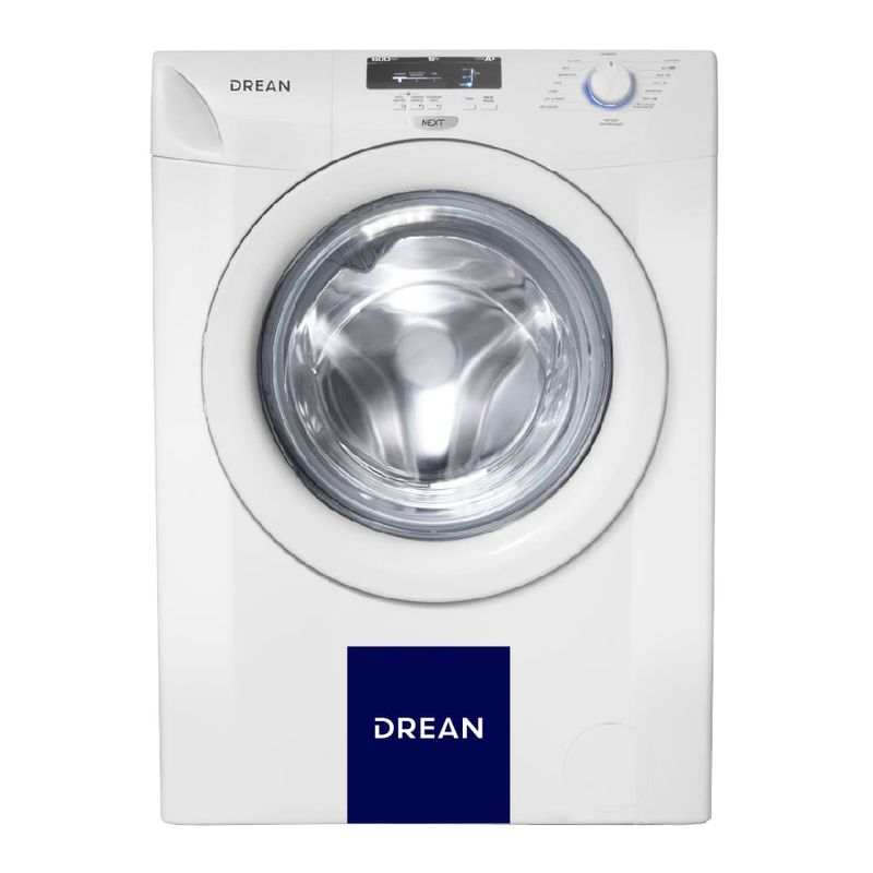 LAVARROPASAUTOMATICODREANNEXT6.06ECOCARGAFRONTAL6KG