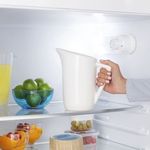 HELADERA-DREAN-HDR400F11N-DISPENSER-NEGRA-394L