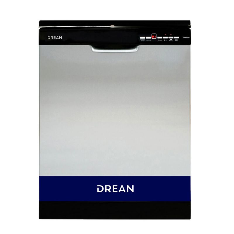 LAVAVAJILLA-DREAN-DISH-152-DTNX-15C-INOX