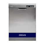 LAVAVAJILLAS-DREAN-DISH-122-LTX-12C-ACERO-INOXIDABLE