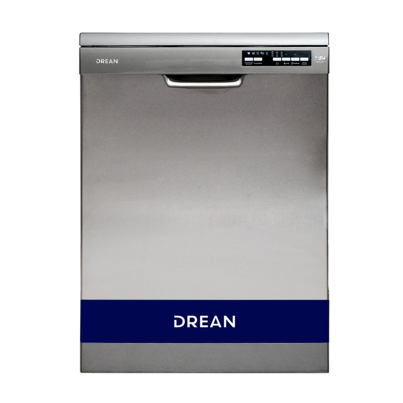 LAVAVAJILLAS-DREAN-DISH-122-LTX-12C-ACERO-INOXIDABLE