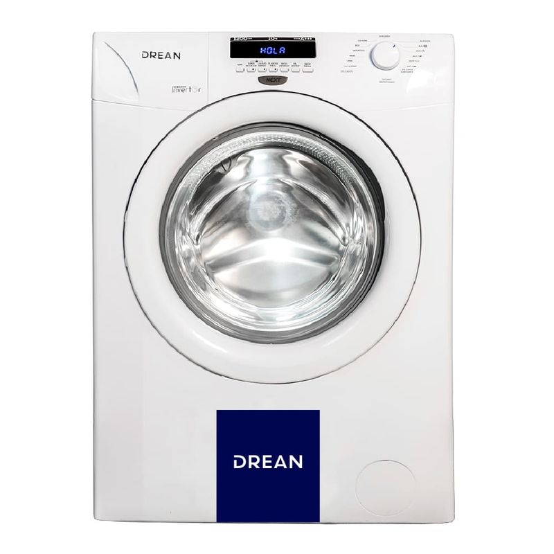 LAVARROPAS-DREAN-1012-P-NEXT-ECO-10KG