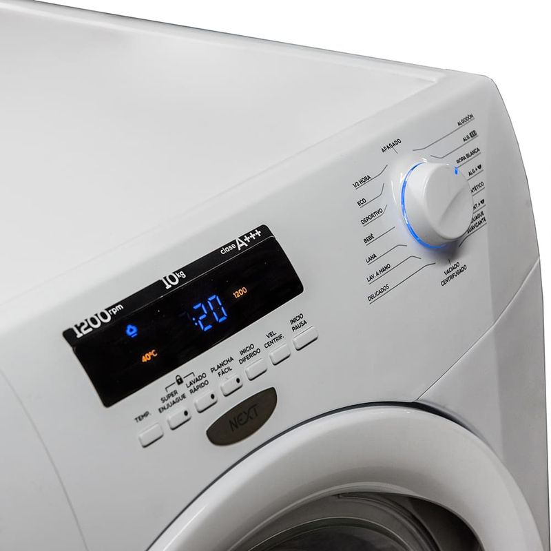 LAVARROPAS-AUTOMATICO-DREAN-NEXT-1012-P-ECO-10KG