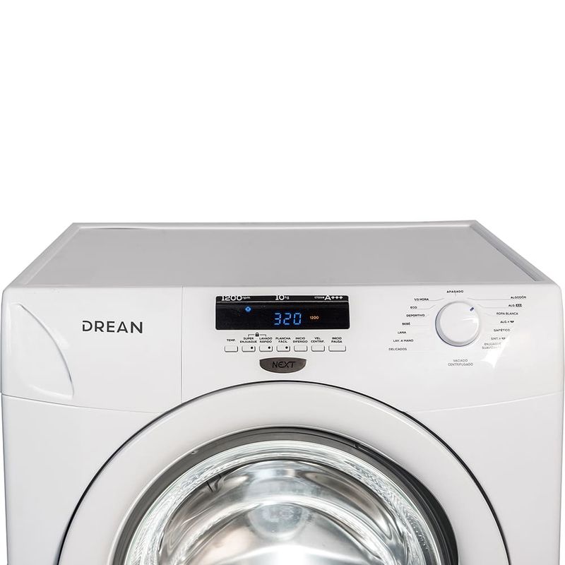 LAVARROPAS-AUTOMATICO-DREAN-NEXT-1012-P-ECO-10KG