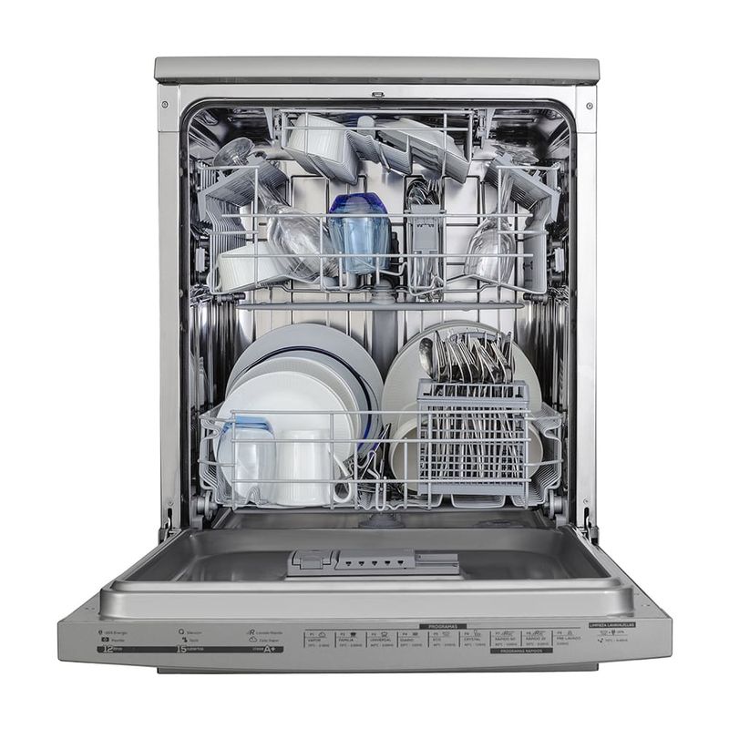 LAVAVAJILLA-DREAN-DISH-152-DTX-15CUB-INOXIDABLE