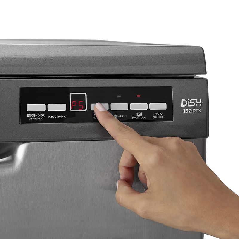 LAVAVAJILLA-DREAN-DISH-152-DTX-15CUB-INOXIDABLE