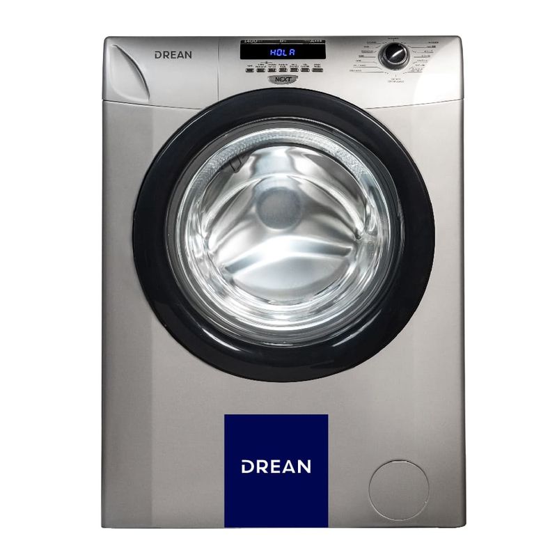 LAVARROPAS-AUTOMATICO-DREAN-NEXT-814-PG-ECO-INVERTER-8KG