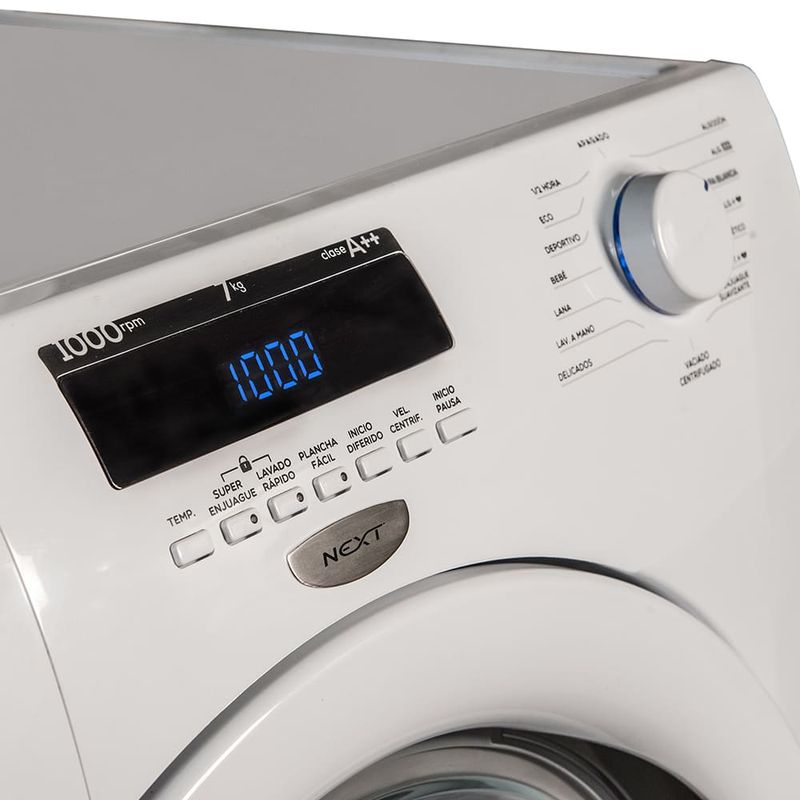 LAVARROPAS-DREAN-710-NEXT-ECO-7KG