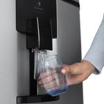 HELADERA-DREAN-HDR370F11S-DISPENSER-SILVER-364L