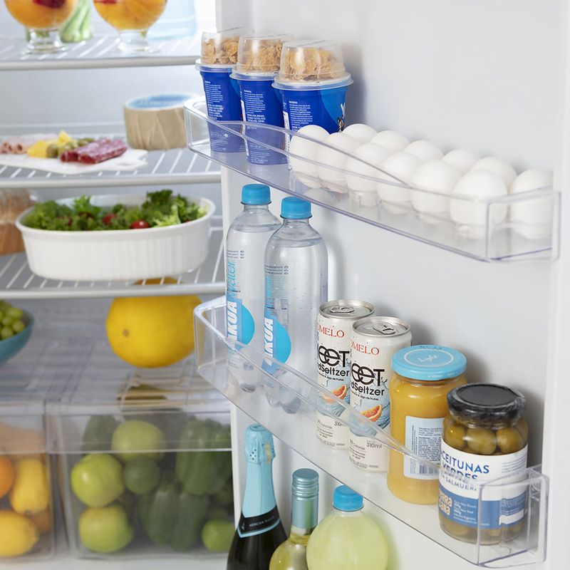 HELADERA-DREAN-HDR370F11S-DISPENSER-SILVER-364L