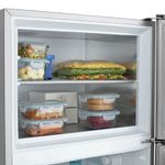 HELADERA-DREAN-HDR370F11S-DISPENSER-SILVER-364L