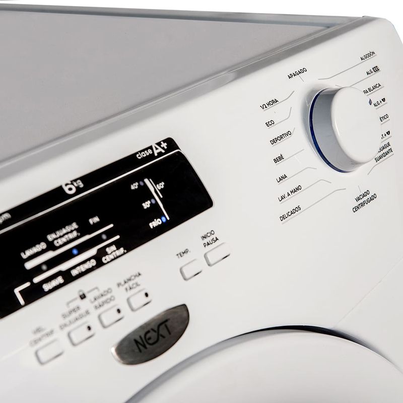 LAVARROPASAUTOMATICODREAN6.08NEXT6KG.
