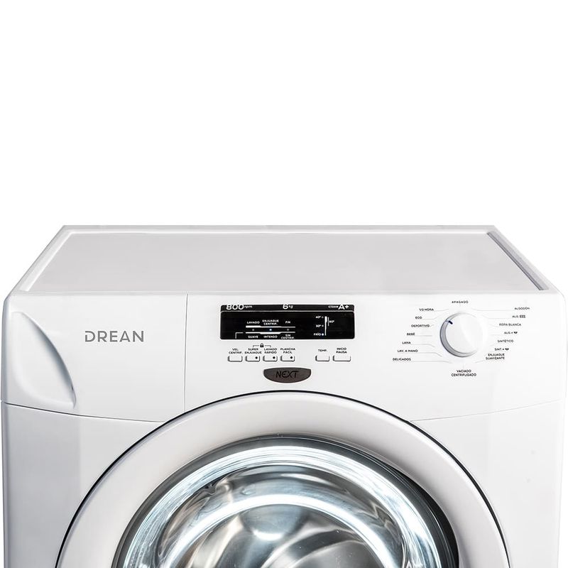 LAVARROPAS-AUTOMATICO-DREAN-608-NEXT-6KG