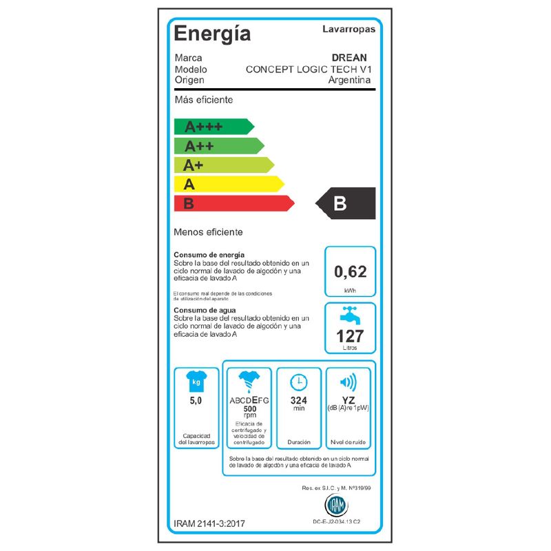 LAVARROPAS-DREAN-CONCEPT-FUZZY-LOGIC-TECH-V1-5KG