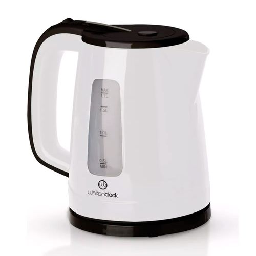 Pava Whitenblack Electr. Apwb18 Bca/neg 1.7l