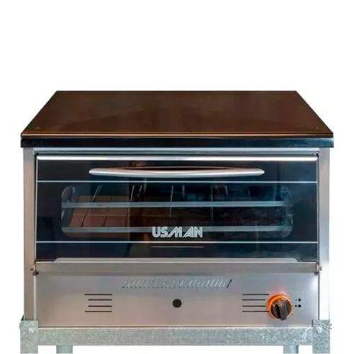 Horno Usman 502-h6 Pizzero/rotisero