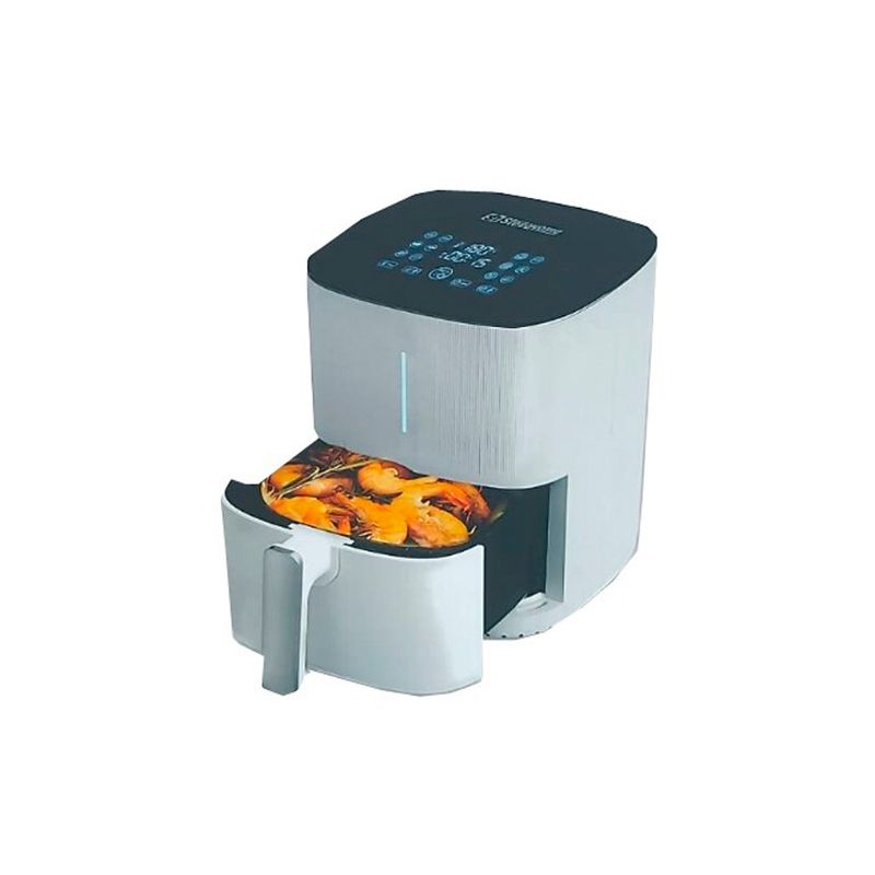 FREIDORA-STEEL-HOME-AF1500B-DE-AIRE-5Lts