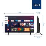 TVBGH32LEDB3223K5ASMARTFHDANDROID