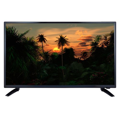 Smart Tv Steel Home 50' Fhd