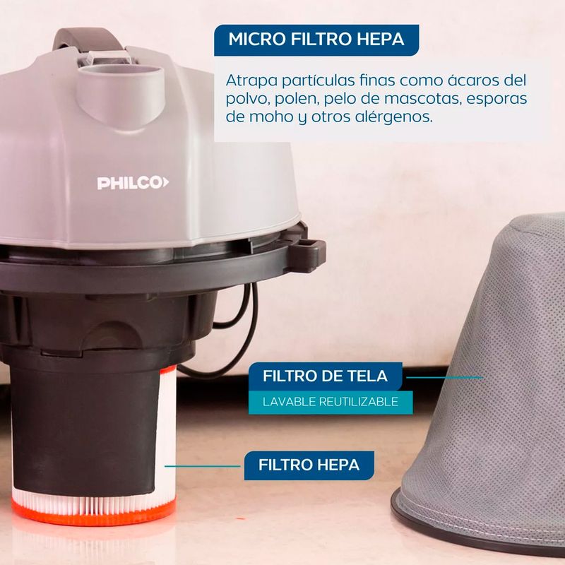 ASPIRADORA-PHILCO-PHAST1833PI-TAMB-1200W-18L