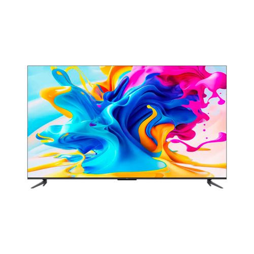 Smart Tv Tcl 85' Led L85c645 Smart Qled 4k Google Tv