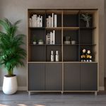 MODULARTABLES7012OLMO/NEGRO