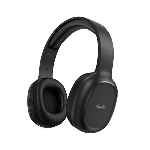 Auricular Inalam Havit H2590bt Pro Negro