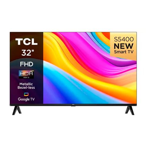 Tv Tcl 32' Led L32s5400 Smart Android Fhd