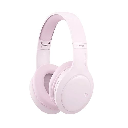 Auricular Havit Bth H633bt  Rosa