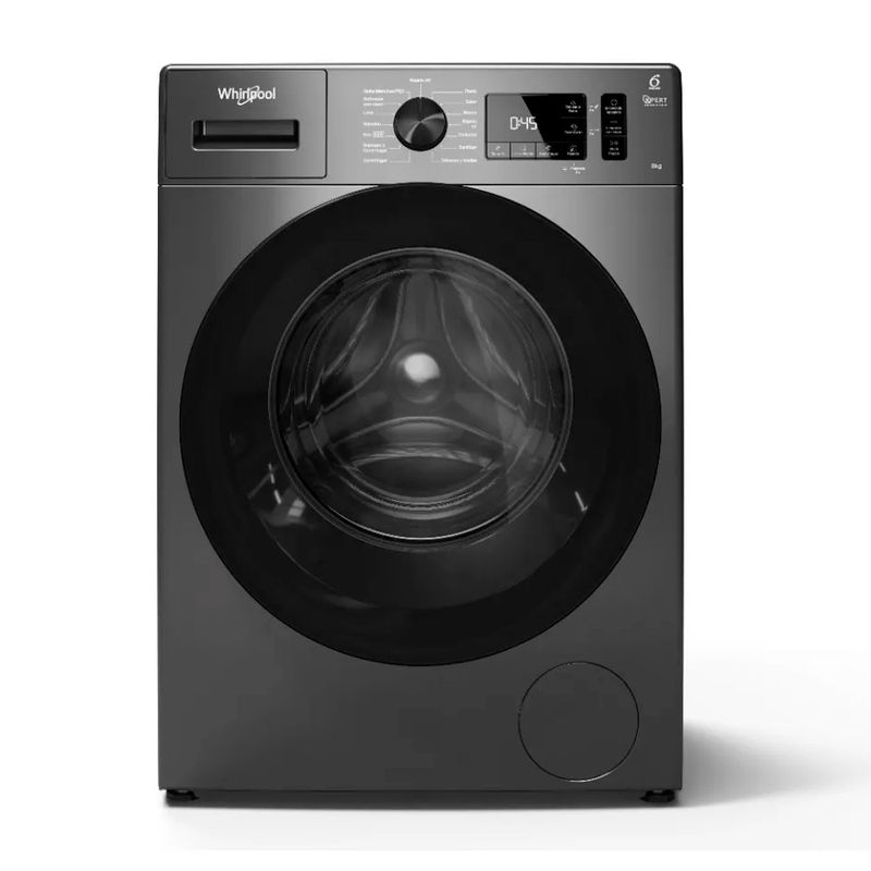 LAVARROPAS-WHIRLPOOL-WNQ80AS-8KG-GRIS-1200RPM-INVERTER