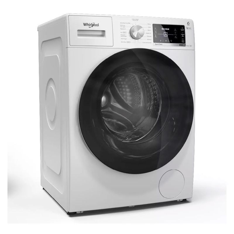 LAVASECARROPAS-WHIRLPOOL-WNC95AB-96-6KG-INVERTER
