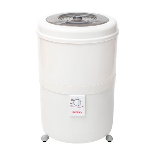 Lavarropas Patrick Lrpk56sb 5kg Redondo