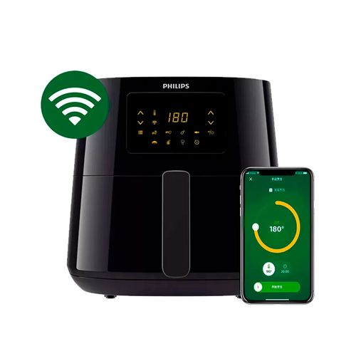 Freidora Philips Hd9280/90 De Aire