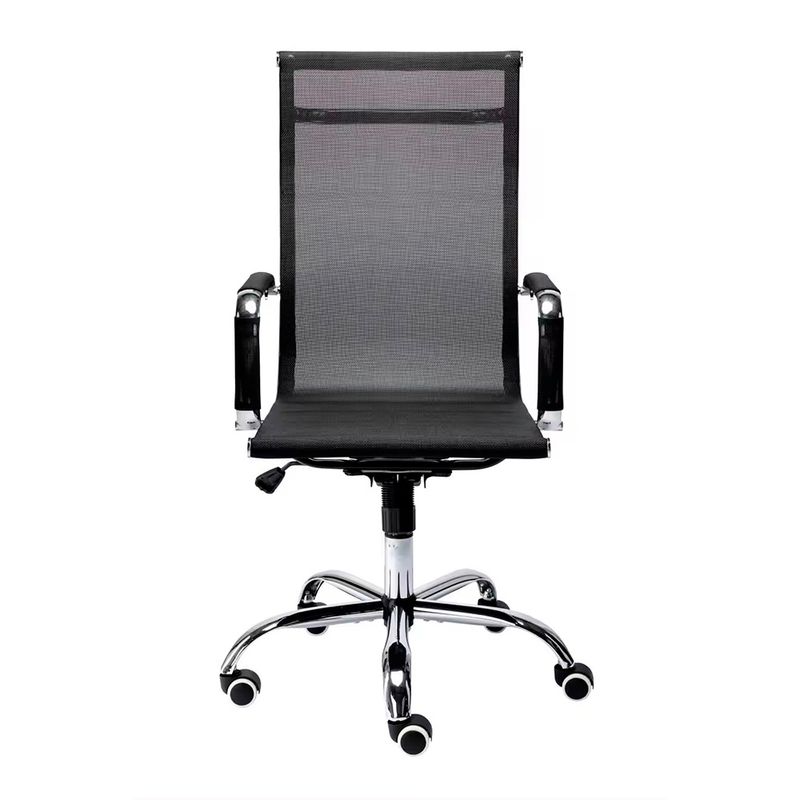 SILLON-GLUCK-OFICINA-GIR-CR-OC-035-NEGRO