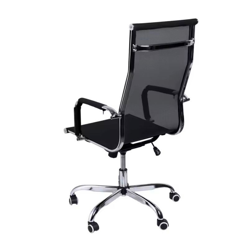 SILLON-GLUCK-OFICINA-GIR-CR-OC-035-NEGRO