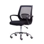 SILLON-GLUCK-OFICINA-GIR-CR-OC-006-NEGRO