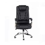 SILLON-GLUCK-OFICINA-GIR-CR-OC-040-NEGRO