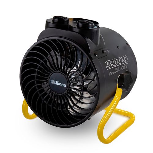 Caloventor Industrial Liliana Cfi810 Powerhot 3000w