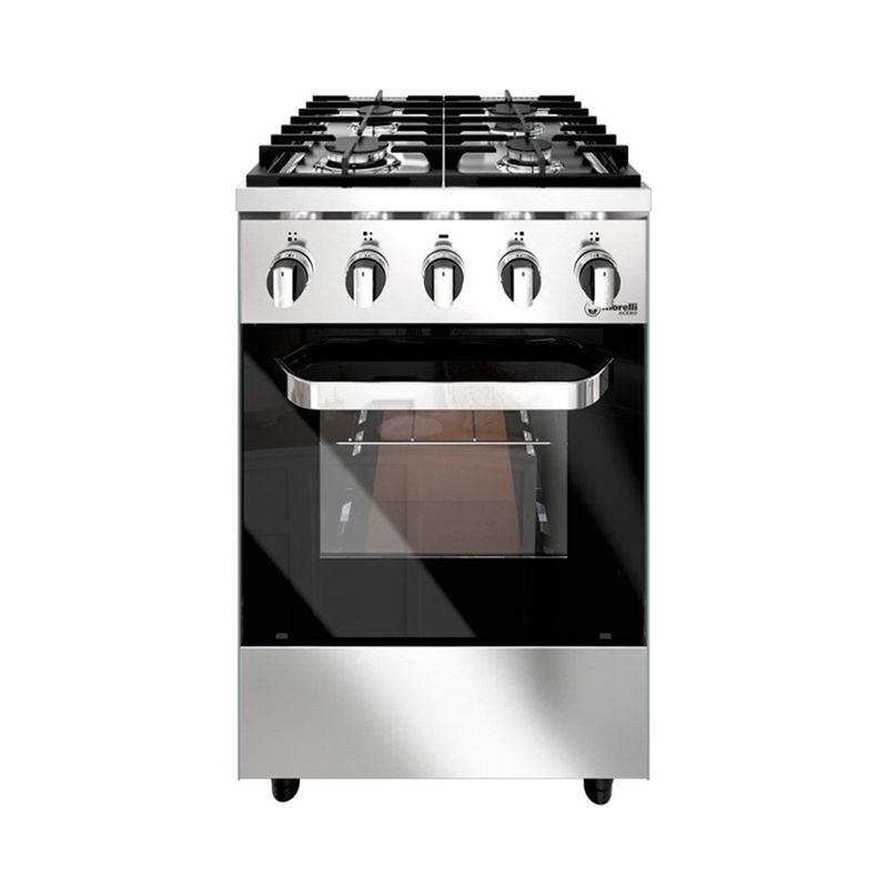 COCINA-MORELLI-550-ACERO-REJA-FUNDICION-16090