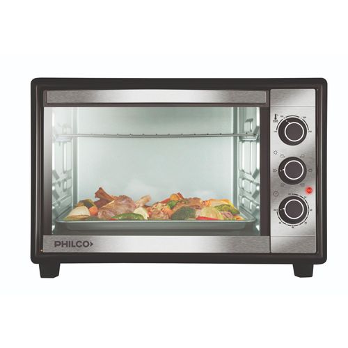 Horno Philco Electr. Hgp4022pi 40lts. 1800w C/grill