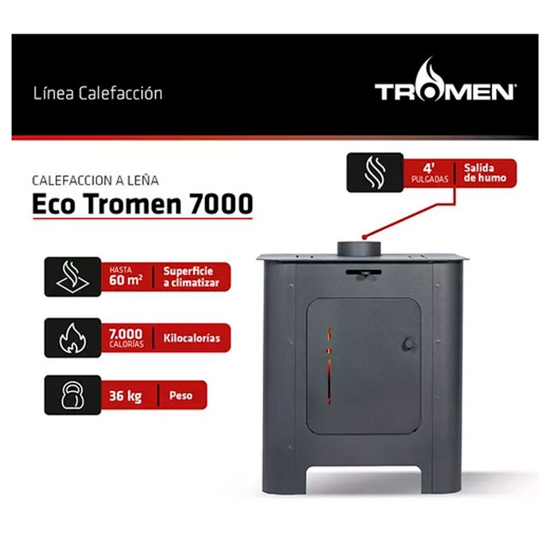 CALEF-TROMEN-ECO-7000