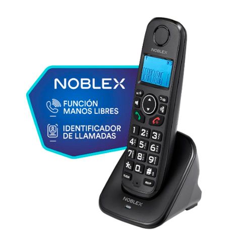 Te Noblex Inalam Ndt6000d Caller Id