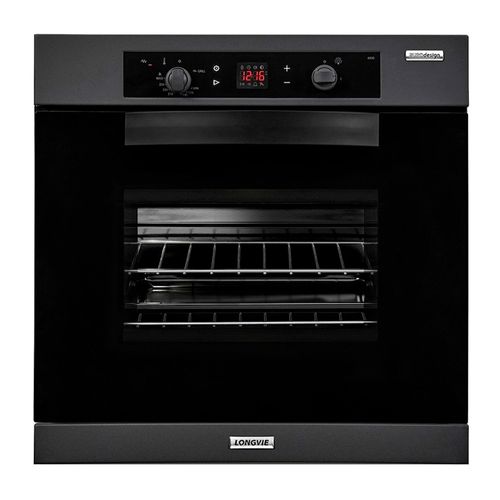 Horno Longvie H6900gt 60x60 Grafito Mg Touch