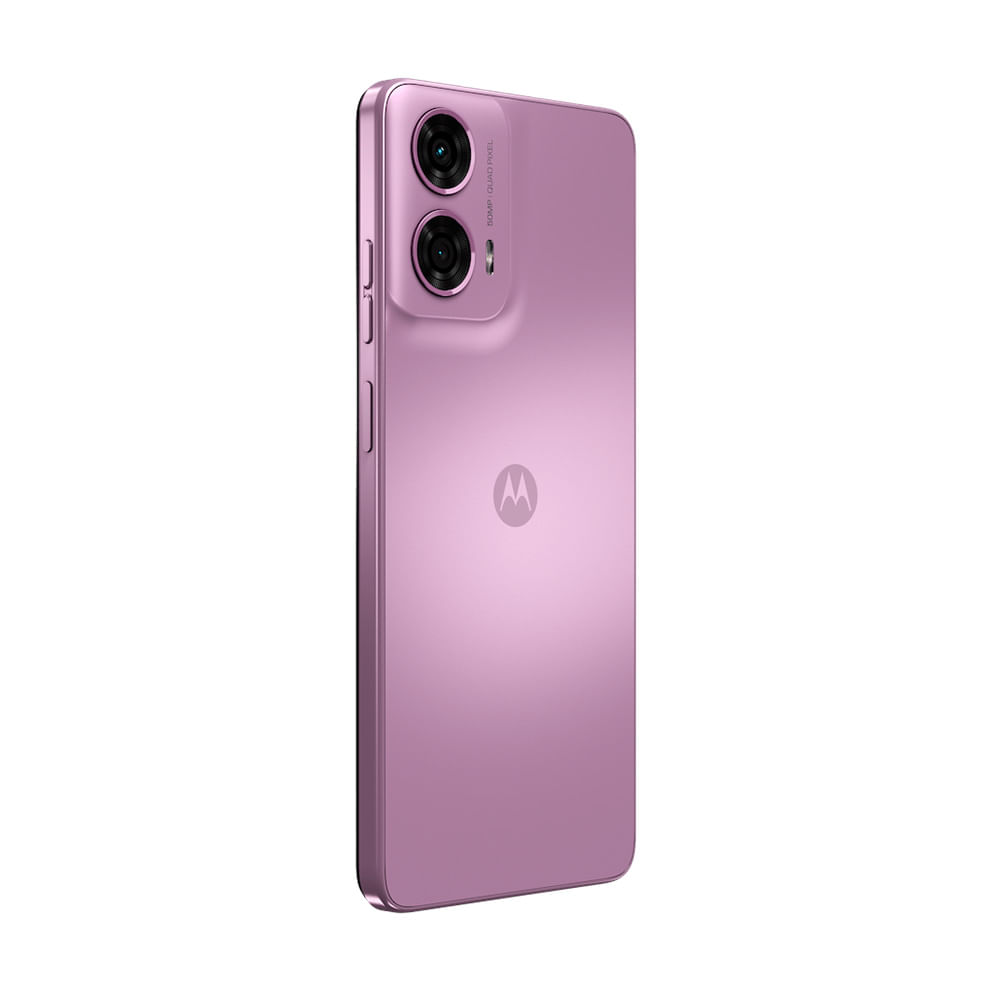 Te Celular Motorola G24 Xt2423 Rosa