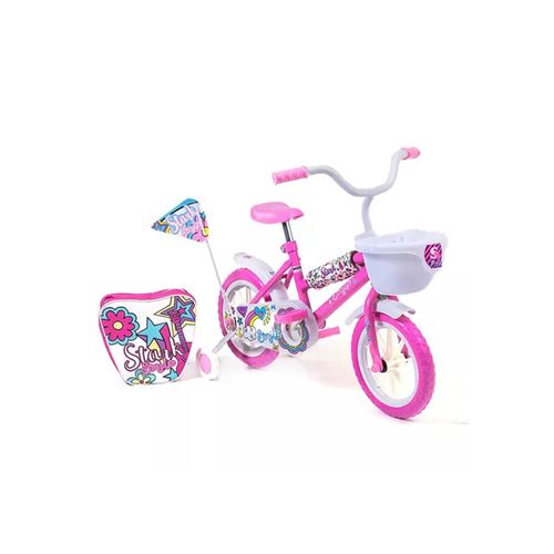 Bici Stark 6047 R12 Smile Dama