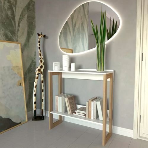 Recibidor Tables 4208 Olmo/blanco