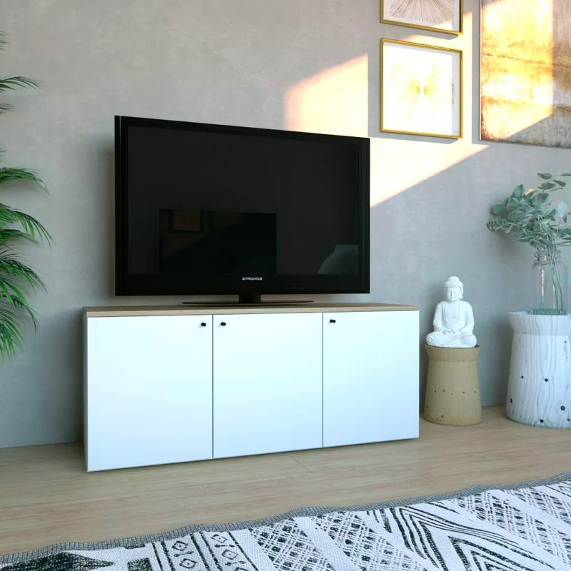 RACK-TV-TABLES-1403-OLMO-BCO