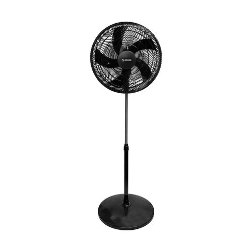 Vent Pie Boher Bo18ppn 18' 3en1 5 Aspas Negro